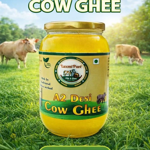 A2 Desi Cow Bilona Ghee